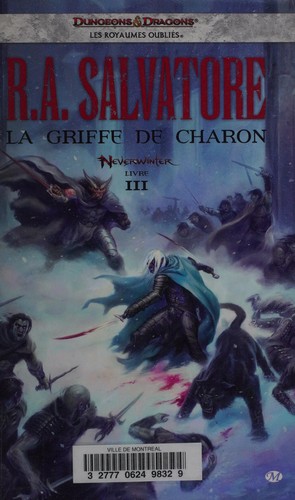 R. A. Salvatore: Neverwinter (French language, 2012, Milady)