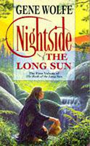 Gene Wolfe: Nightside the long sun (1994, New Eng. Lib.)