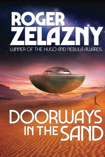 Roger Zelazny: Doorways in the Sand (2020, Wilder Publications, Incorporated, Amber Ltd., Amber Ltd)