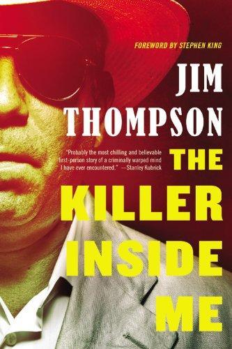 Jim Thompson: The Killer Inside Me (2014, Mulholland Books)