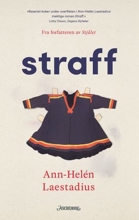 Ann-Helén Laestadius, Magne Tørring (Translator): Straff (EBook, Norsk language, Aschehoug)