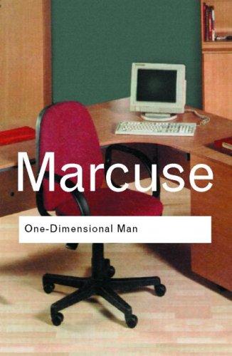 Herbert Marcuse: One-Dimentional Man (Routledge)