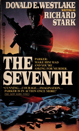 Donald E. Westlake: The Seventh (Avon Books)