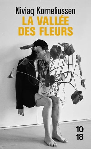 Niviaq Korneliussen: La vallée des fleurs (EBook, français language, 2022, La Peuplade)