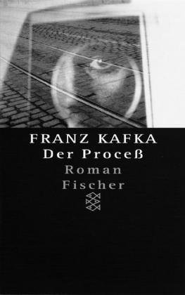 Franz Kafka: Der Process (German language, 1993, Fischer Taschenbuch)