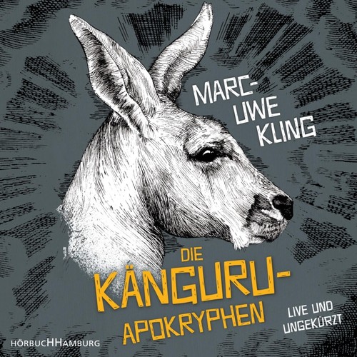 Marc-Uwe Kling: Die Känguru-Apokryphen (AudiobookFormat, German language, Hörbuch Hamburg)