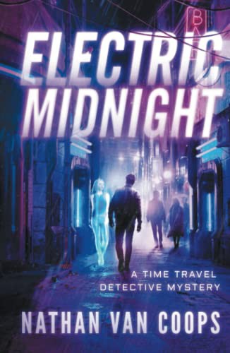 Nathan Van Coops: Electric Midnight (Hardcover, Skylighter Press)