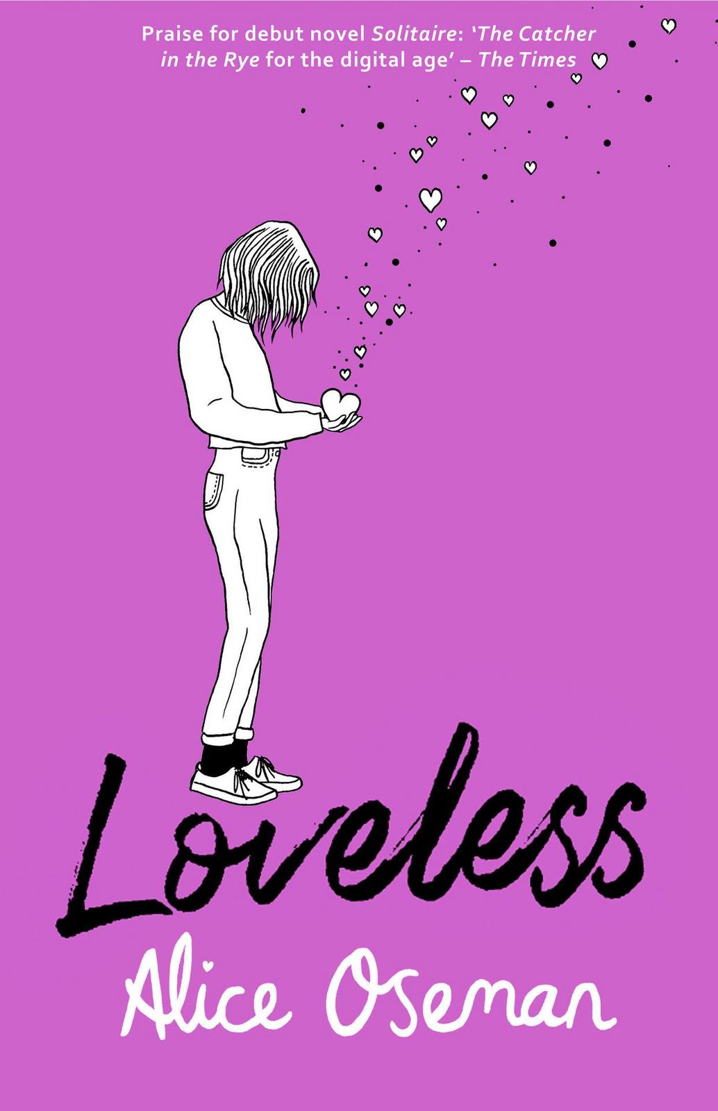 Alice Oseman: Loveless (2020, HarperCollins)