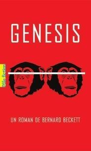 Bernard Beckett: Genesis (French language)