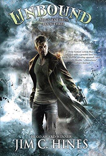 Jim C. Hines: Unbound (Magic Ex Libris) (2015)