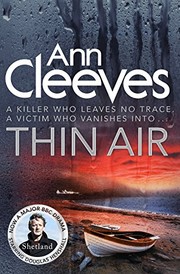 Ann Cleeves: Thin Air: (Shetland Series 6) (Pan Macmillan)