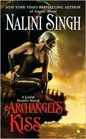 Nalini Singh: Archangel's Kiss (Berkley Sensation)