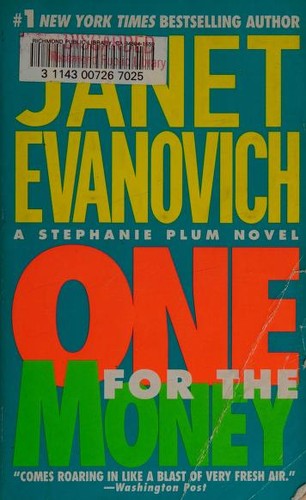 Janet Evanovich: One for the Money (Paperback, 2003, St. Martin's Press)