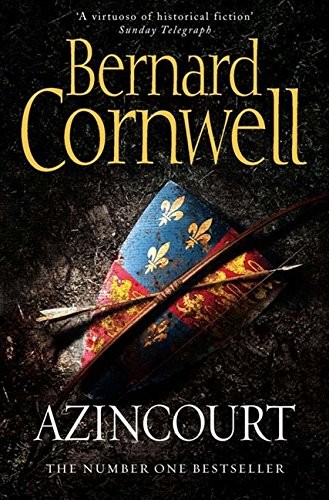 Bernard Cornwell: Azincourt (Paperback, Harper, Harpercollins)