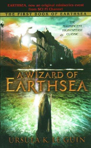 Ursula K. Le Guin: A wizard of Earthsea (Hardcover, 1975, Tandem Library)