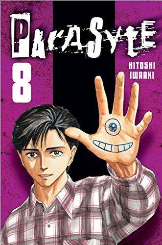 Hitoshi Iwaaki: Parasyte, Volume 8 (2012)