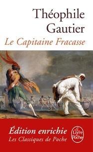 Théophile Gautier: Le Capitaine Fracasse (French language, 2010)