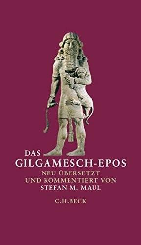 Anonymous: Das Gilgamesch-Epos (German language, 2005)