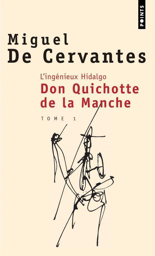 Miguel de Cervantes Saavedra, Miguel de Cervantes: L'ingénieux Hidalgo (French language, 2001)