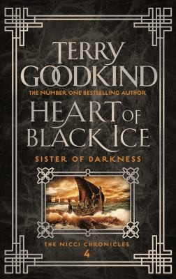 Terry Goodkind: Heart of Black Ice (2020, Head of Zeus)