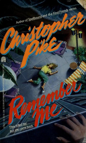 Pike: Remember Me (Paperback, Simon Pulse)