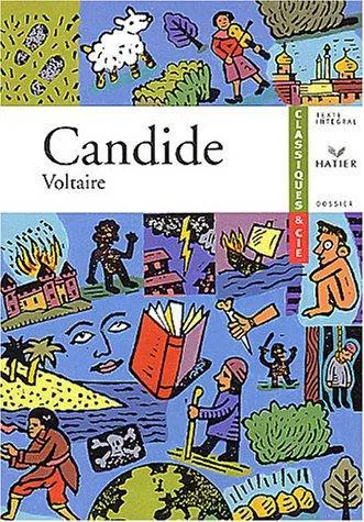 Voltaire, Francois M. Voltaire: Candide ou l'optimisme (1759) (French language, 2002, Hatier)