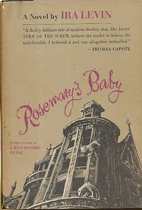 Ira Levin: ROSEMARY S BABY (Random House)