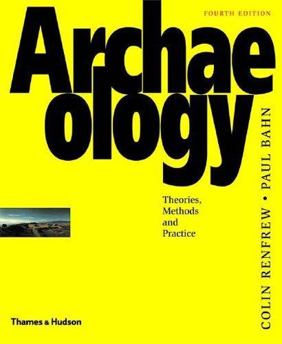 Colin Renfrew: Archaeology (2004)