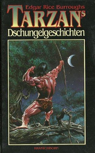 Edgar Rice Burroughs: Tarzans Dschungelgeschichten (German language, 1996)