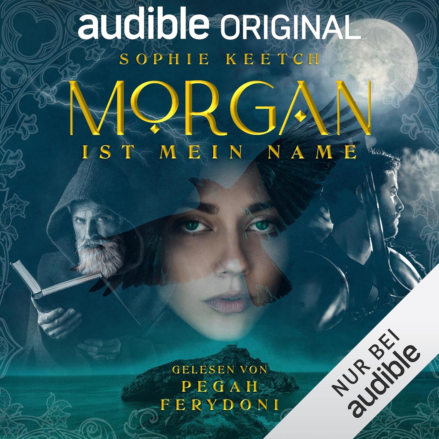 Sophie Keetch: Morgan Ist Mein Name (AudiobookFormat, Deutsch language, 2025, Audible Originals)