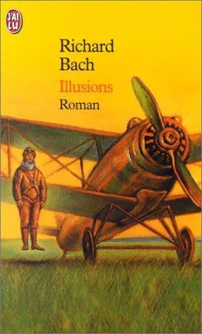 Richard Bach: Illusions (French language, 2000)