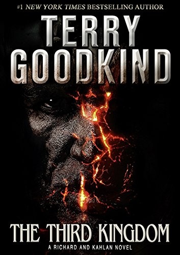 Terry Goodkind: The Third Kingdom (Hardcover, Tor Books)