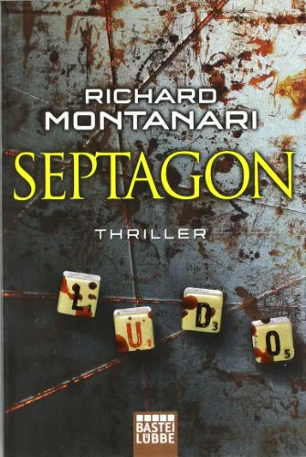 Richard Montanari: Septagon (Paperback, German language)
