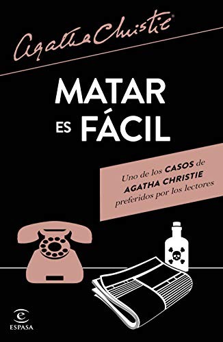 Agatha Christie, C. Peraire del Molino: Matar es fácil (Paperback, Espasa)