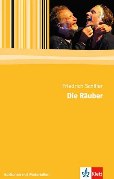 Friedrich Schiller: Die Räuber (German language, 2005)
