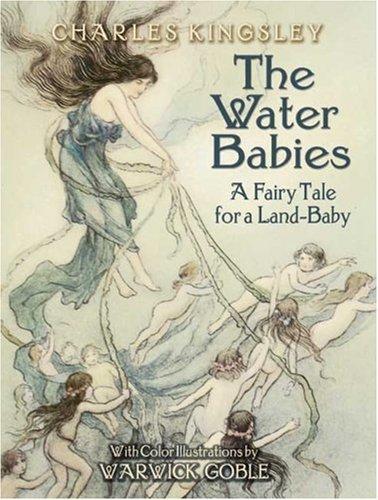 Charles Kingsley: The Water Babies (Paperback, Dover Publications)