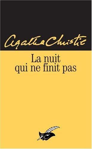 Agatha Christie: La Nuit qui ne finit pas (French language, 1984)