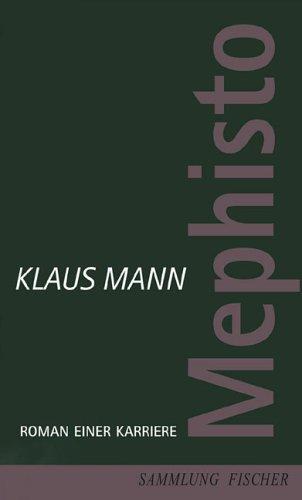 Klaus Mann: Mephisto (Hardcover, German language, S. Fischer)