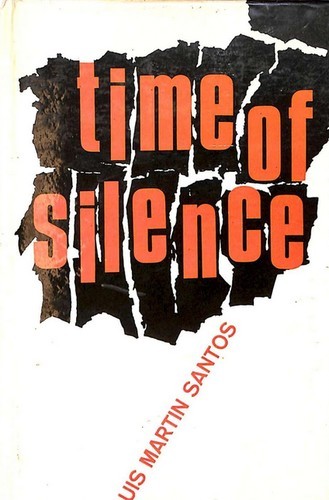 Luis Martín-Santos: Time of silence (Hardcover, 1965, John Calder)