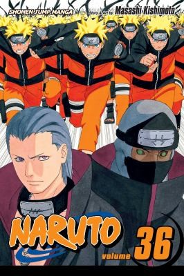 Masashi Kishimoto: Naruto (2009, Viz Media)