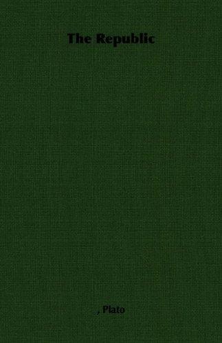 Platone: The Republic (2006, Pomona Press)