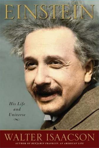 Walter Isaacson: Einstein (Hardcover, 2007, Simon & Schuster)