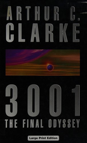 Arthur C. Clarke: 3001 (1998, Charnwood)