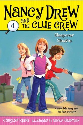 Michael J. Bugeja: Sleepover Sleuths (Paperback, Aladdin)