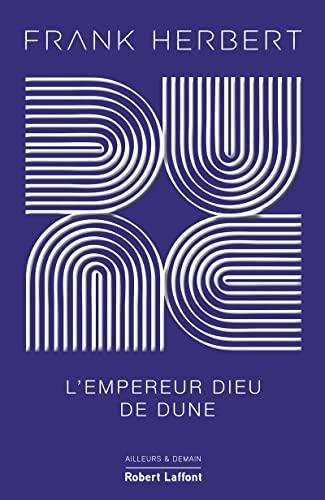 Frank Herbert: Dune - Tome 4 L'Empereur-Dieu de Dune - Édition collector (French language, 2022, Éditions Robert Laffont)