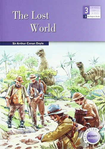 Arthur Conan Doyle, Arthur Conan Doyle: The lost world (2009, 2009)