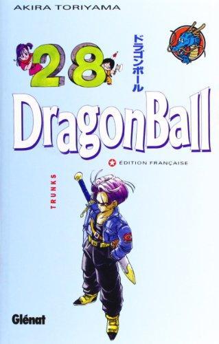 Akira Toriyama: Dragon Ball Tome 28 (French language, 1997)