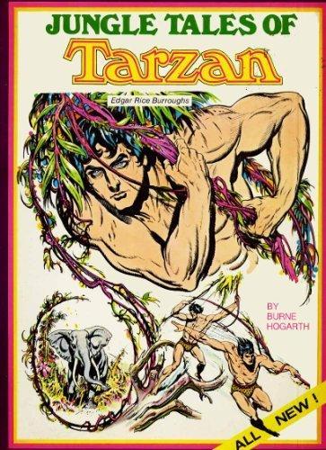 Edgar Rice Burroughs: Jungle Tales of Tarzan (1976)