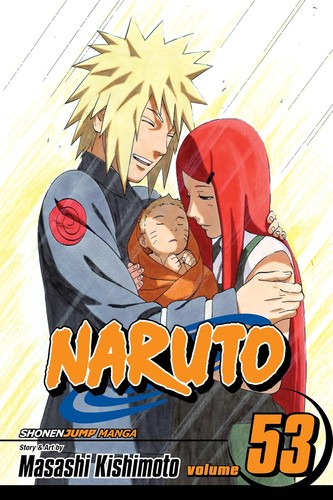 Masashi Kishimoto: Naruto (2011, VIZ Media, VIZ Media LLC)