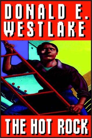 Donald E. Westlake: The Hot Rock (AudiobookFormat, Books on Tape, Inc.)